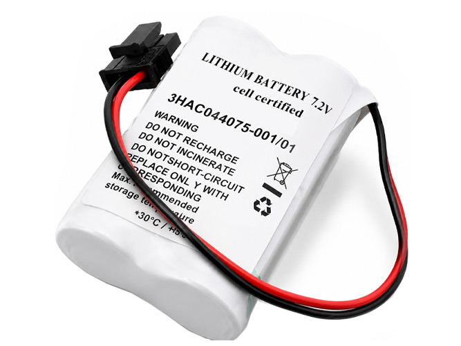 ABB 3HAC044075-001 akkumulátor