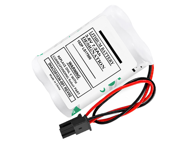ABB 3HAC051036-001 akkumulátor
