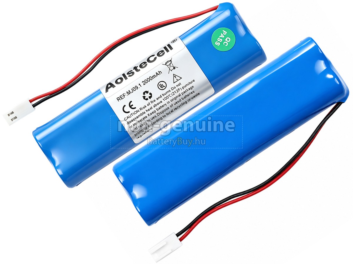 Abbott Laboratories MOM11464 helyettesítő akkumulátor