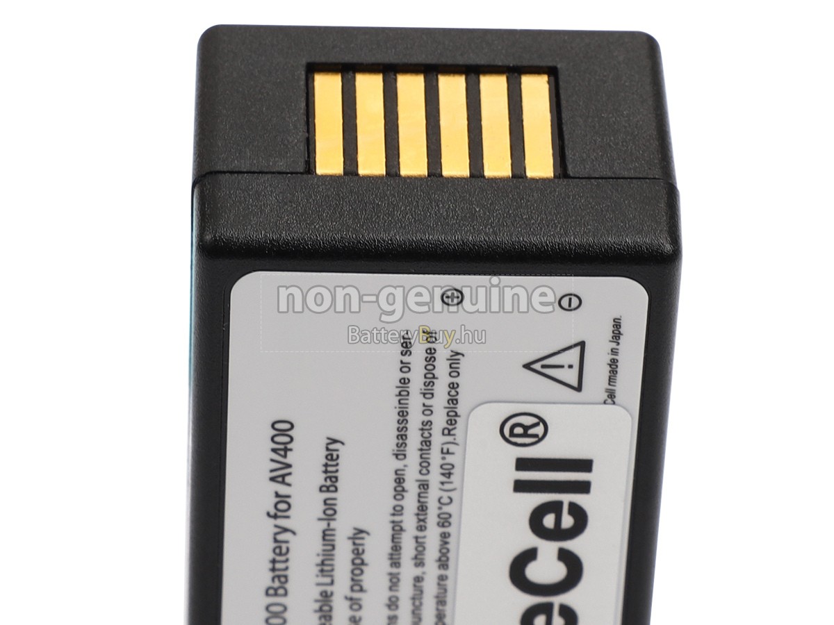 AccuVein BA400 helyettesítő akkumulátor