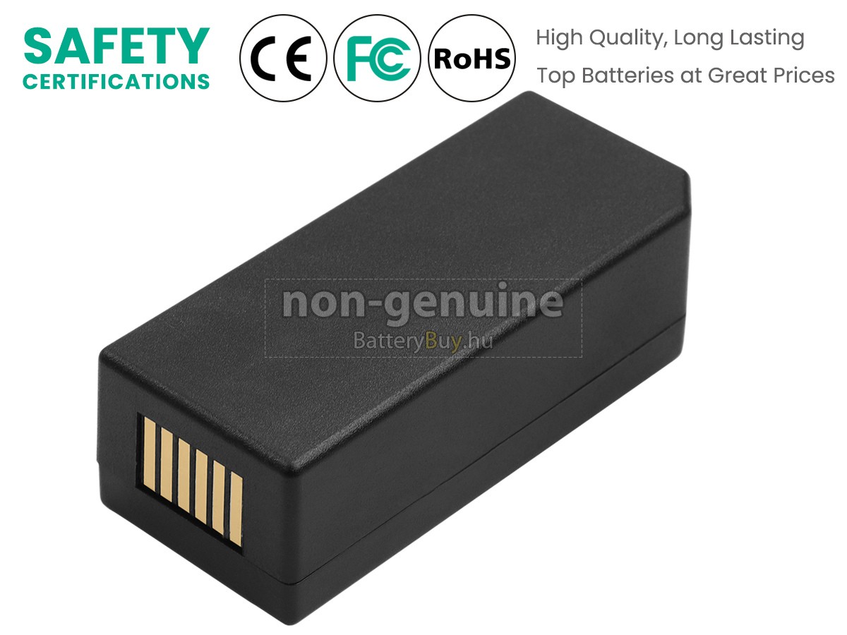 AccuVein BA400 helyettesítő akkumulátor