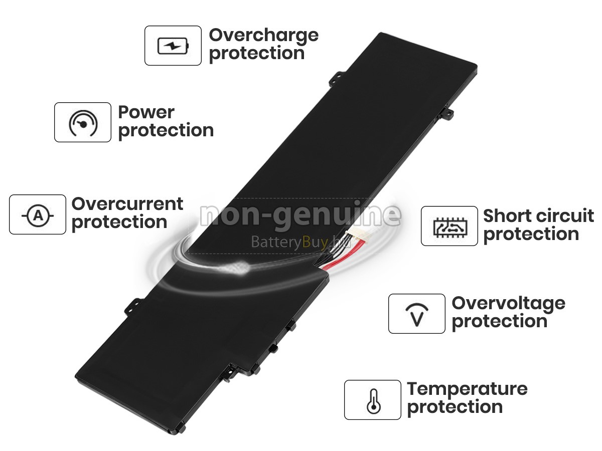 Gateway GWTN141-2 helyettesítő akkumulátor