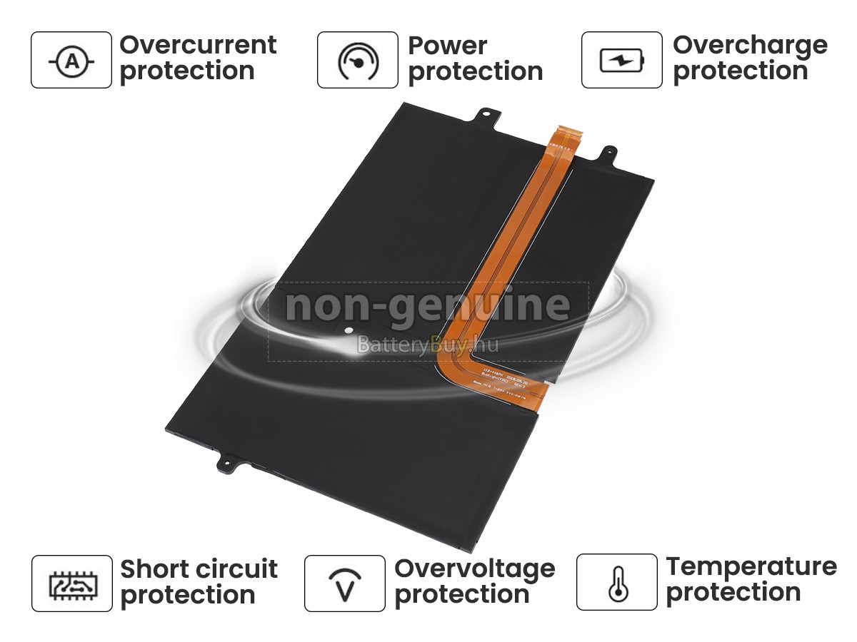 Acer AP18D7J helyettesítő akkumulátor