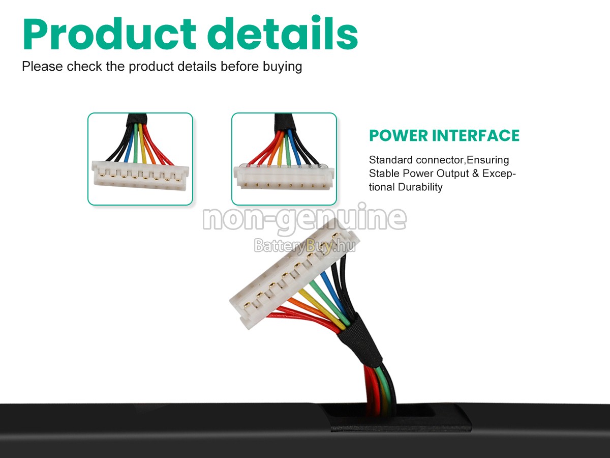 Acer TMP614-51-72ZD helyettesítő akkumulátor