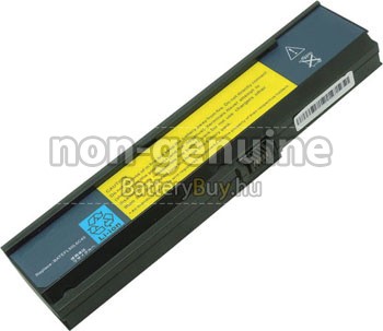 4400mAh Acer 3UR18650Y-3-QC262 akkumulátor