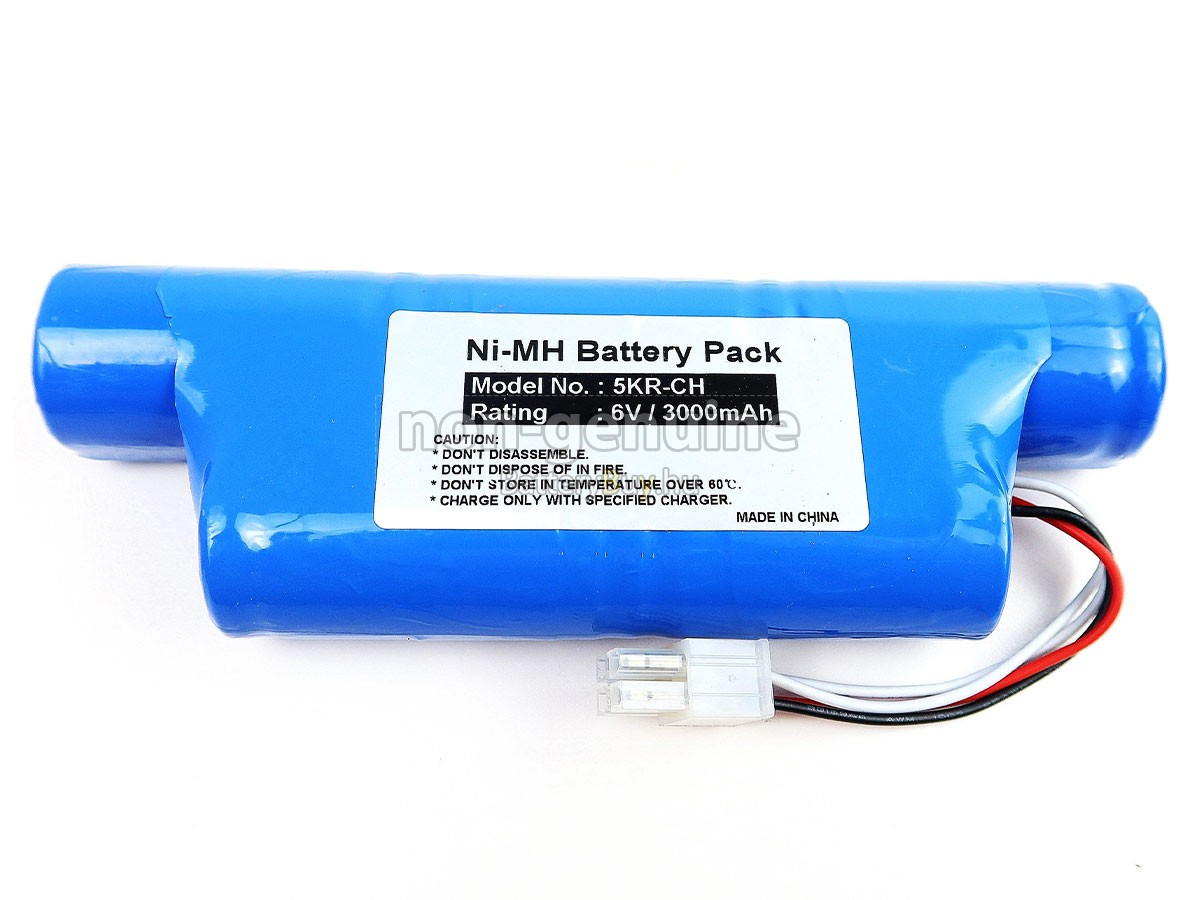 ACTERNA EDT-135 helyettesítő akkumulátor