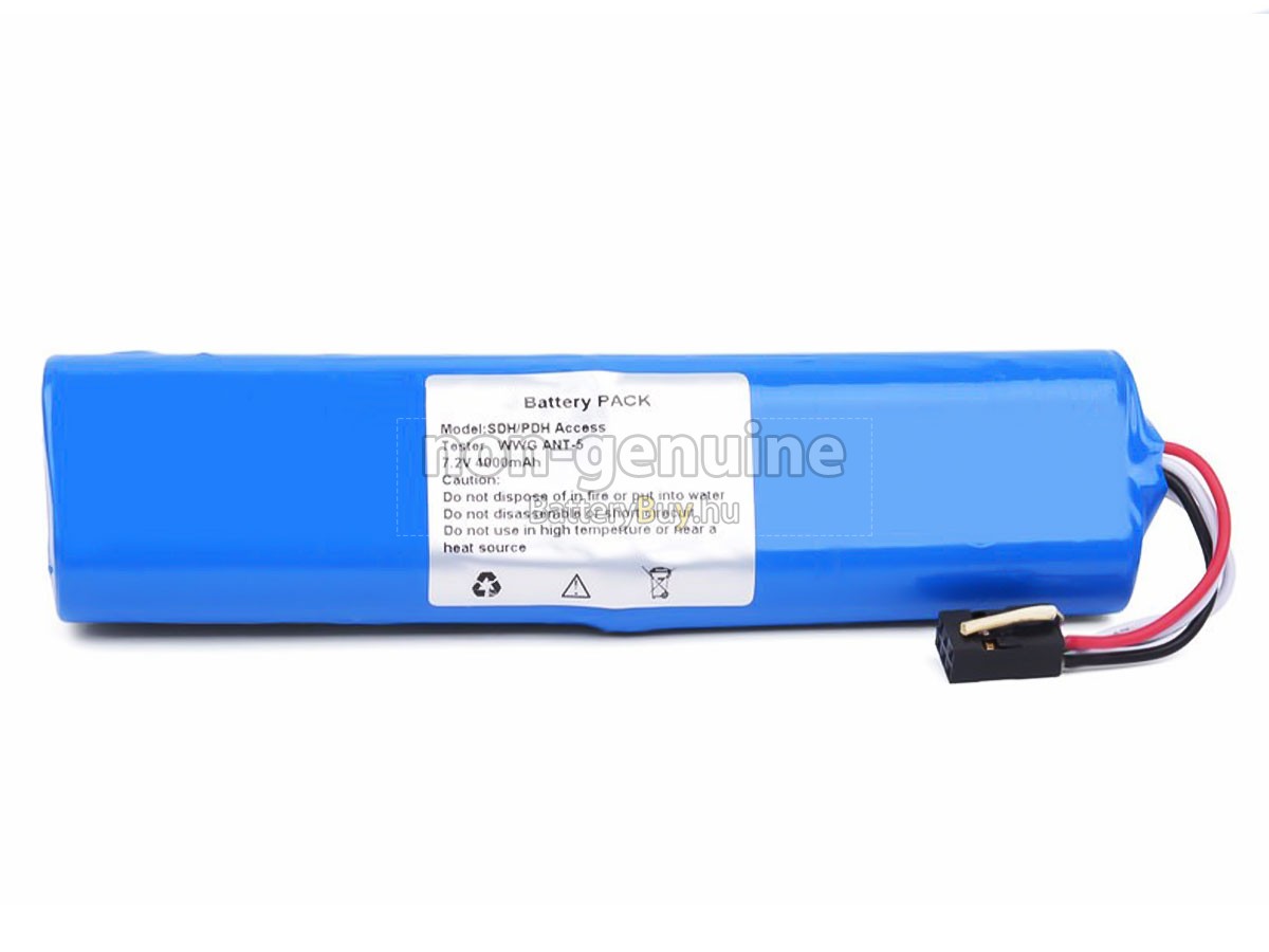 ACTERNA SDH/PDH ACC ESS helyettesítő akkumulátor