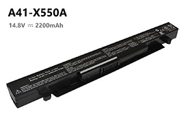  Asus X550V laptop helyettesítő akkumulátor