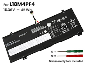  lenovo L18C4PF3 laptop helyettesítő akkumulátor