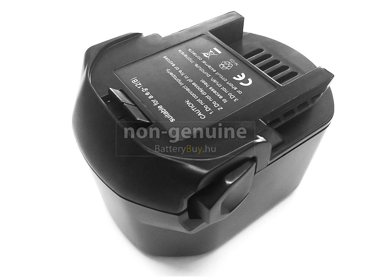 AEG BS12G helyettesítő akkumulátor