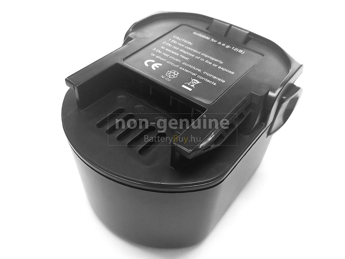 AEG BS12G helyettesítő akkumulátor