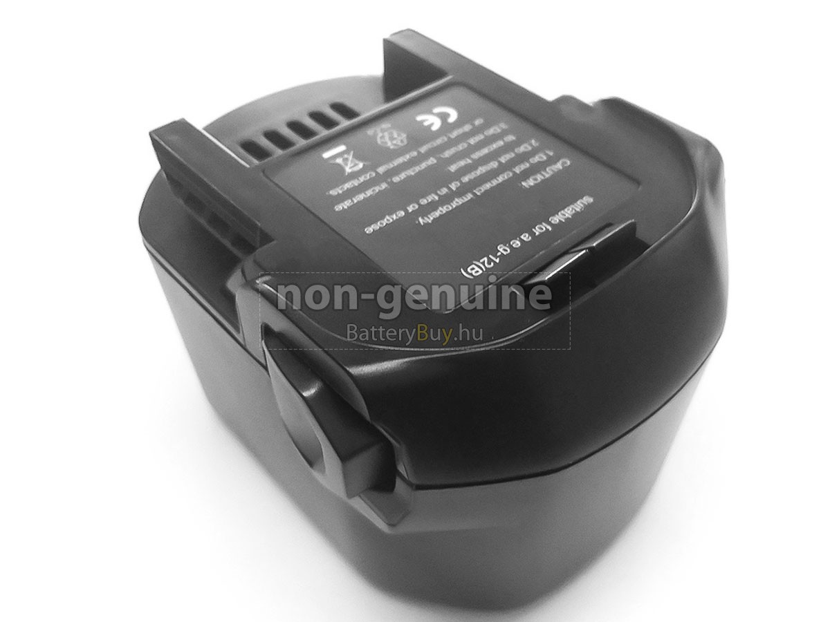 AEG BS12G helyettesítő akkumulátor