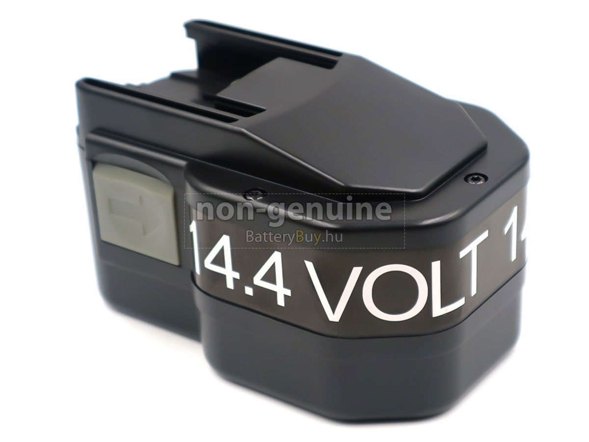 AEG 14.4V BBM14 helyettesítő akkumulátor