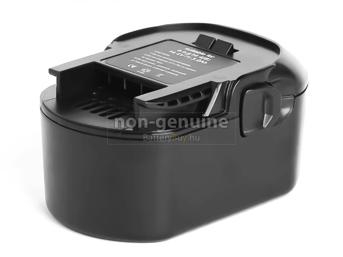 AEG B1414G helyettesítő akkumulátor