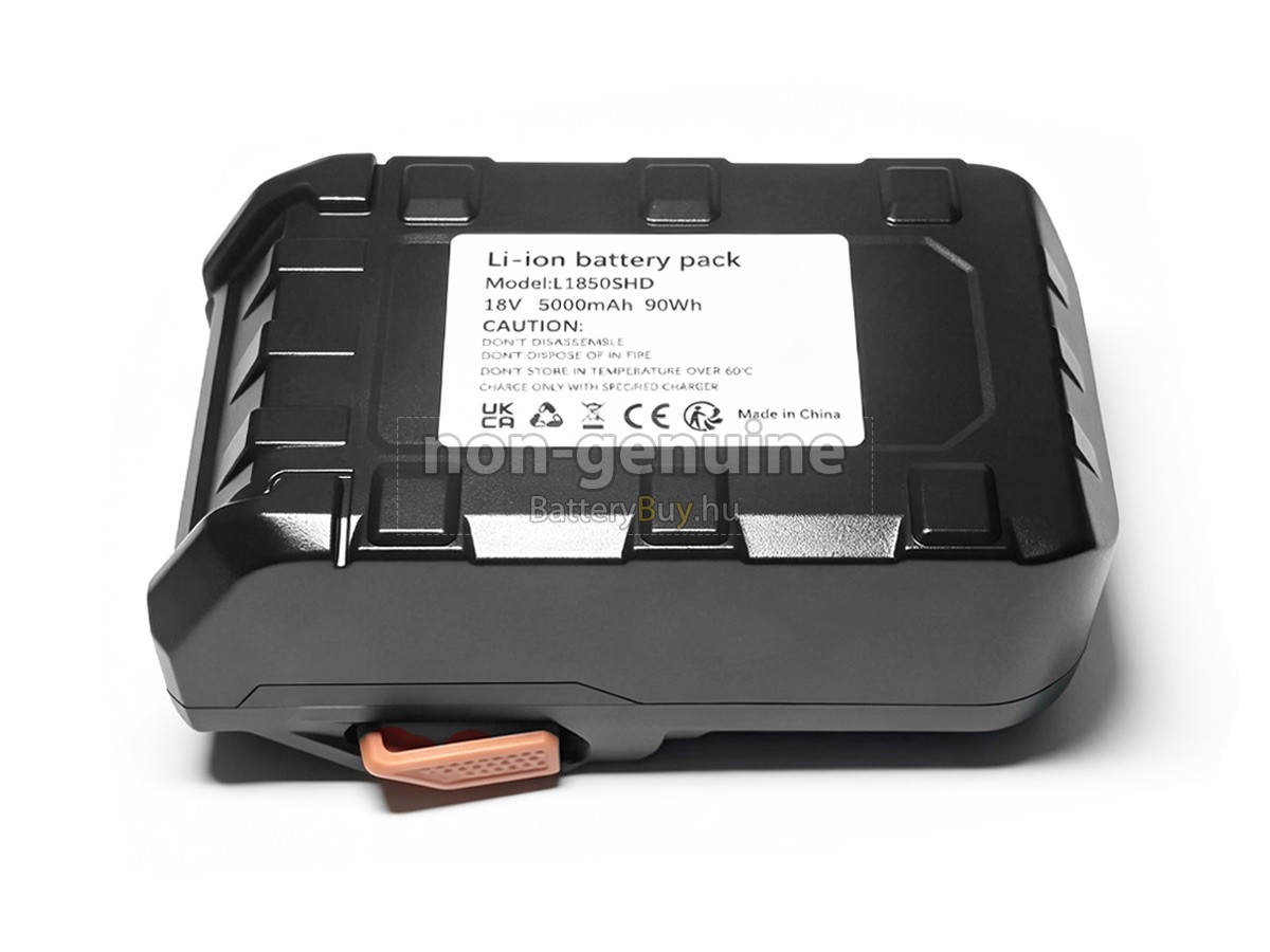 AEG 18V L1850SHD helyettesítő akkumulátor