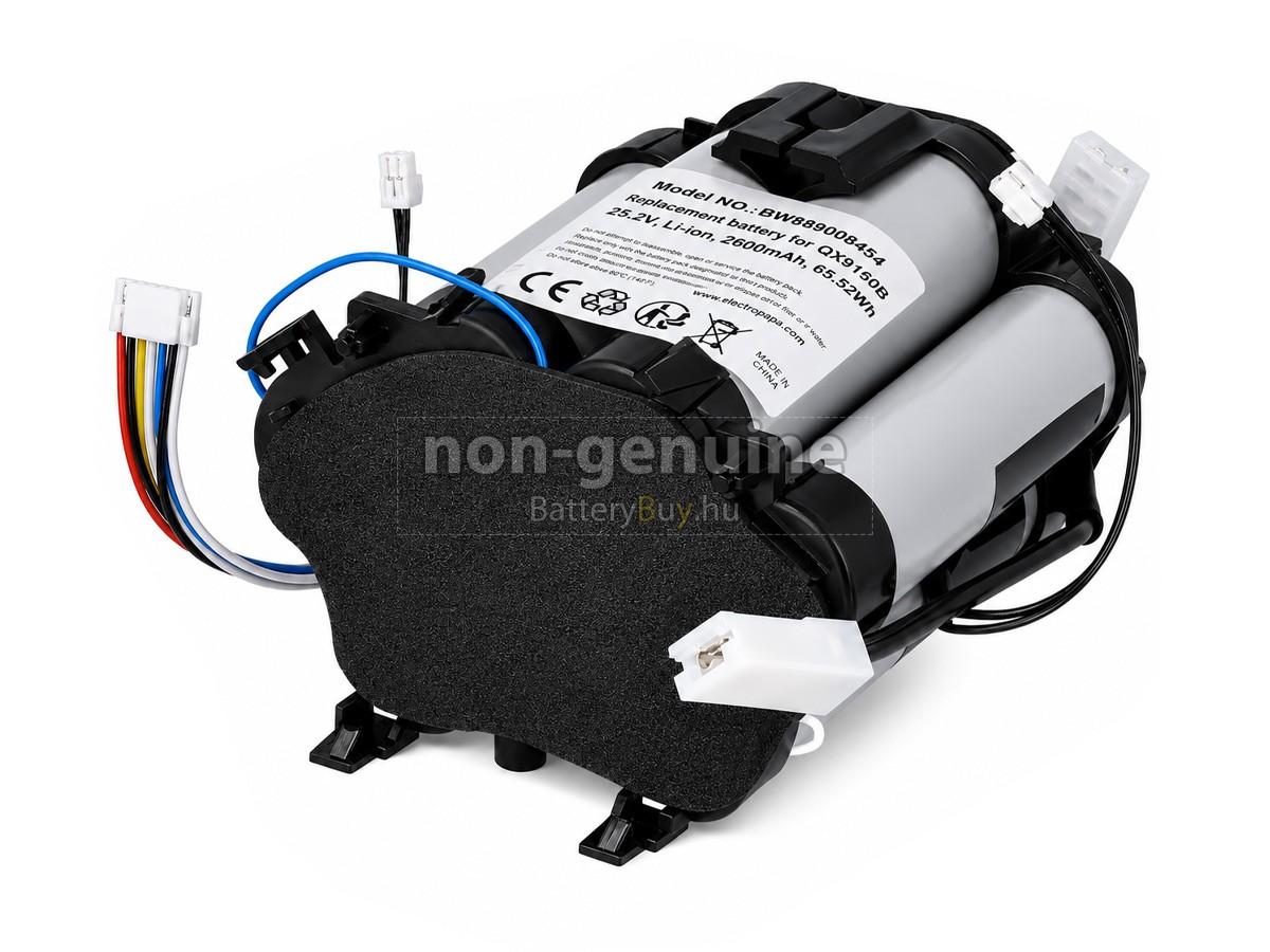 AEG 140231463013 helyettesítő akkumulátor