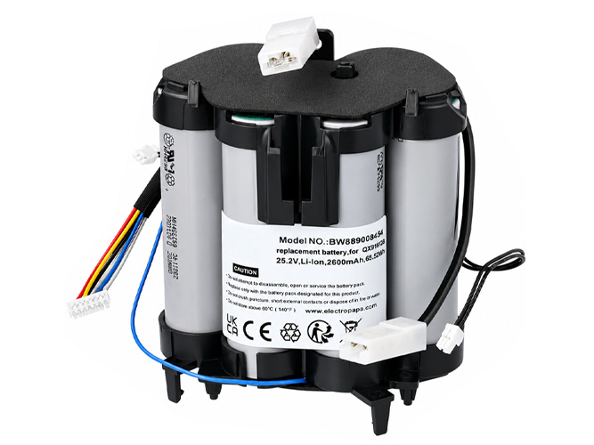 AEG QX91ALRG akku