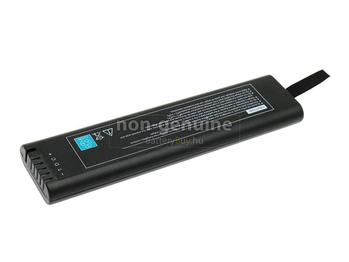 Agilent E6000 OTDR helyettesítő akkumulátor