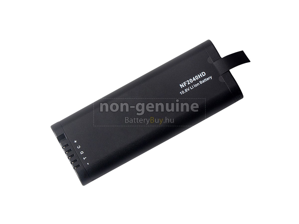 Agilent RRC2040-2 helyettesítő akkumulátor