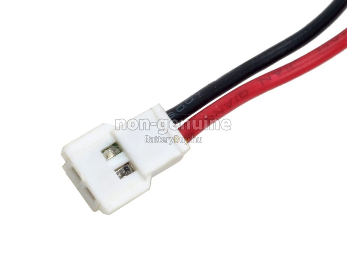 Air Shields Vickers 2HR-AAAUC helyettesítő akkumulátor