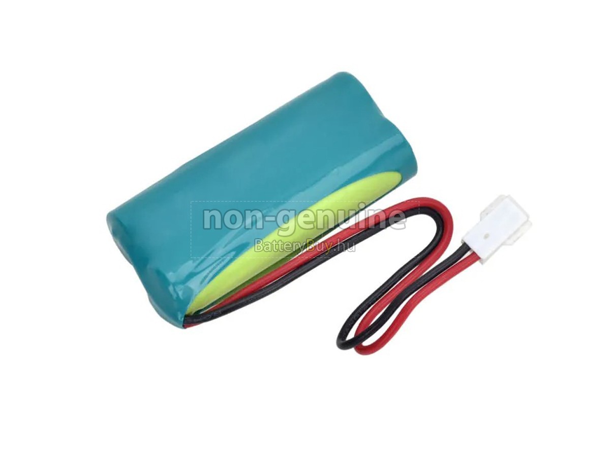 Air Shields Vickers 2HR-AAAUC helyettesítő akkumulátor