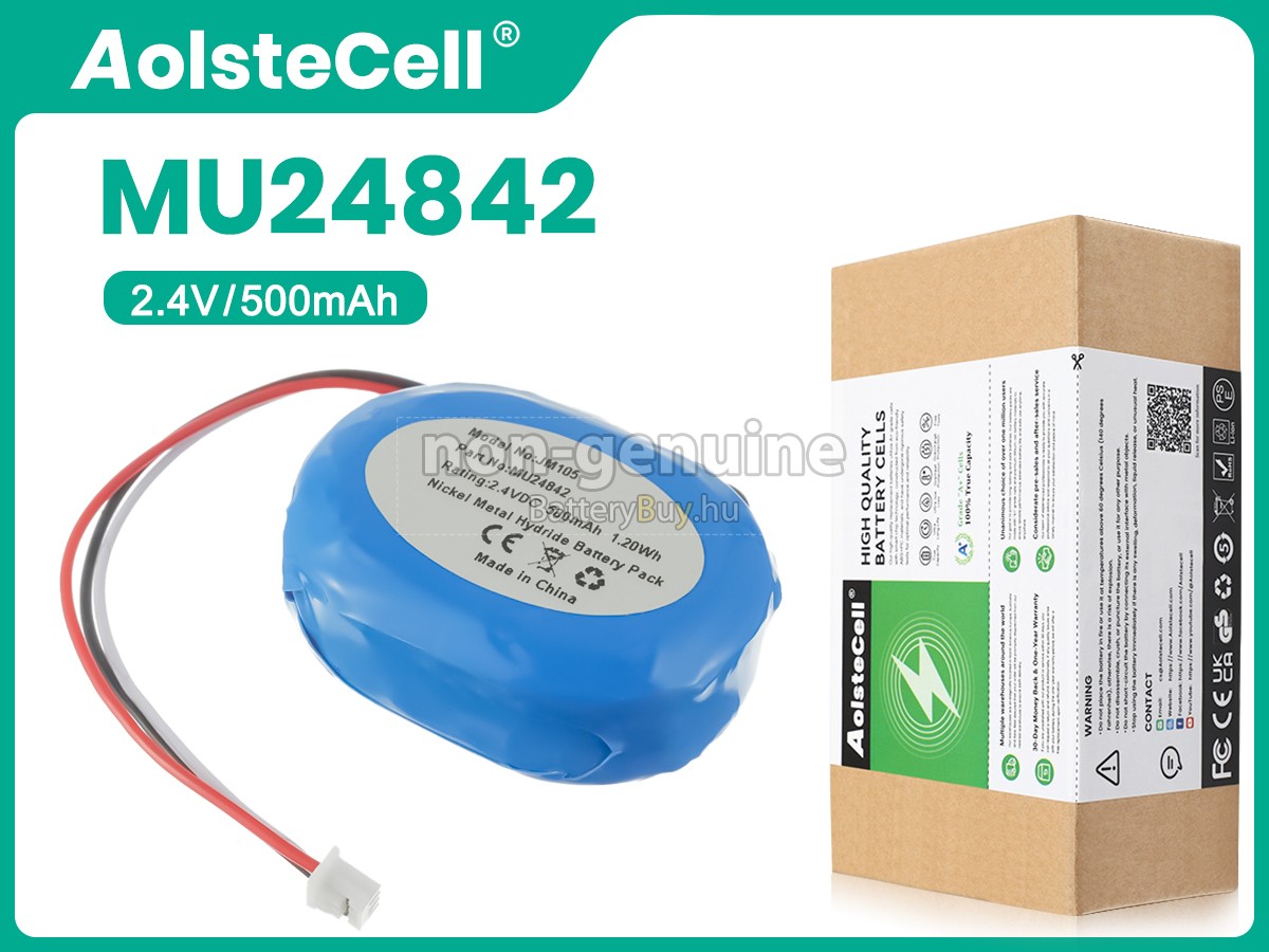 Air Shields Vickers JM105 helyettesítő akkumulátor