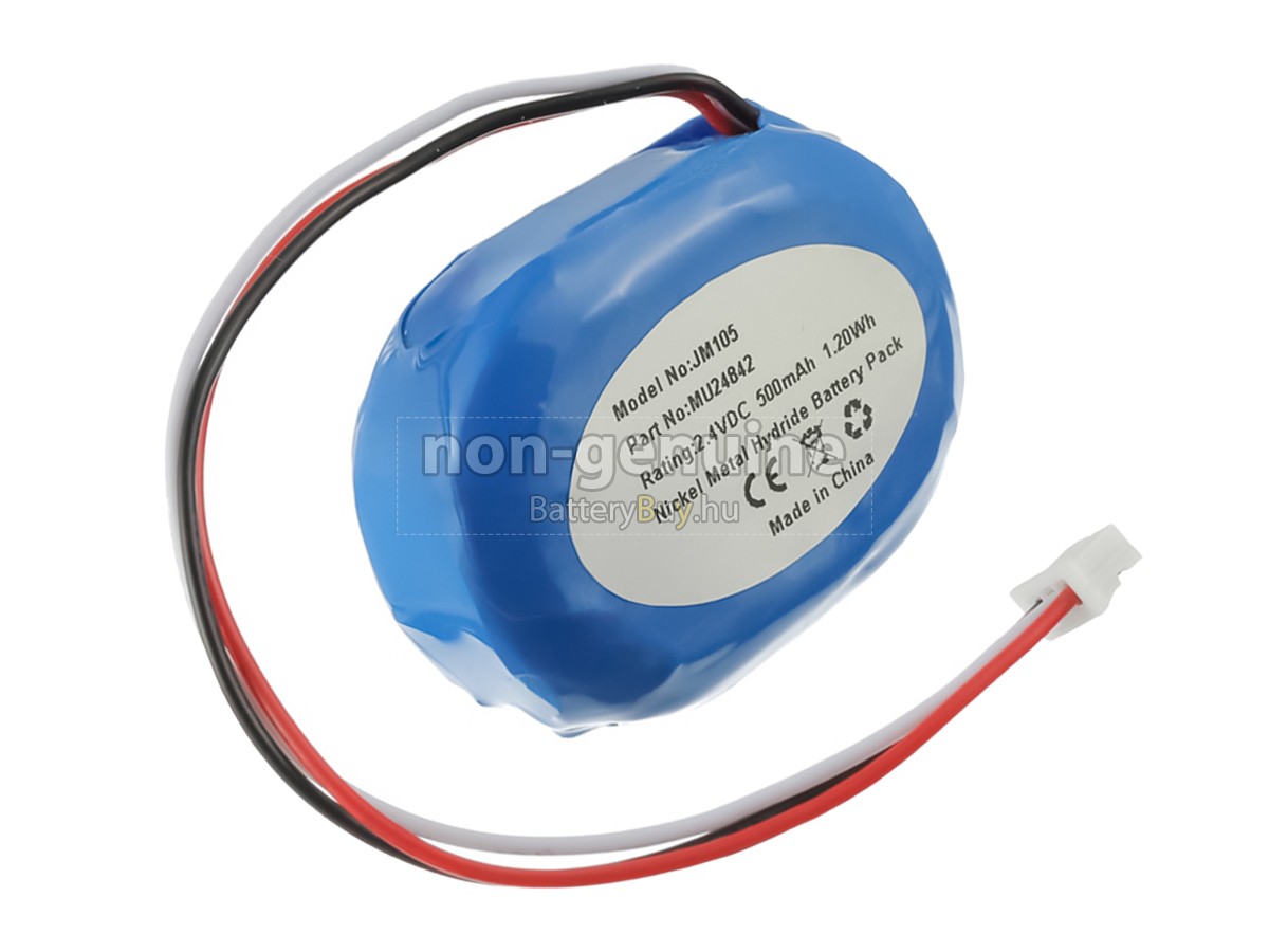 Air Shields Vickers JM105 helyettesítő akkumulátor