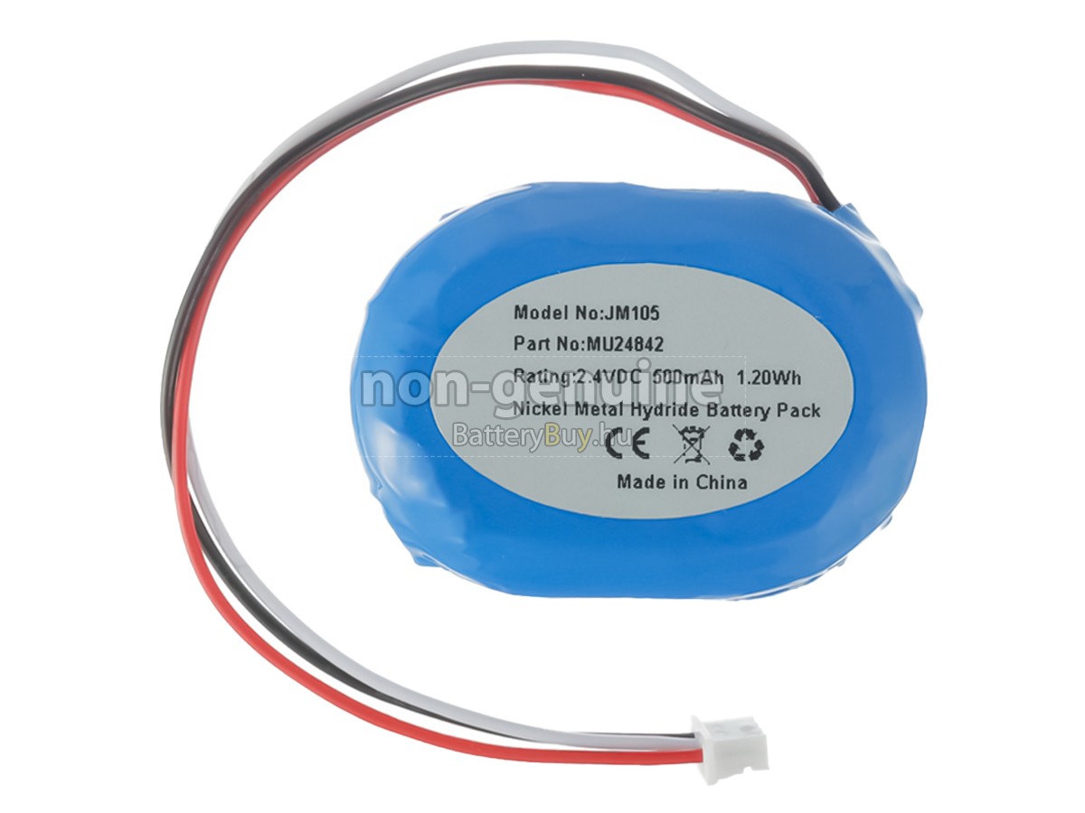 Air Shields Vickers JM105 helyettesítő akkumulátor