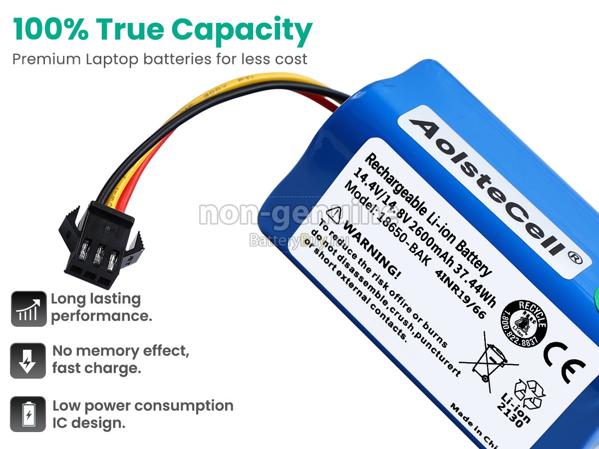 Airrobo 91069 helyettesítő akkumulátor