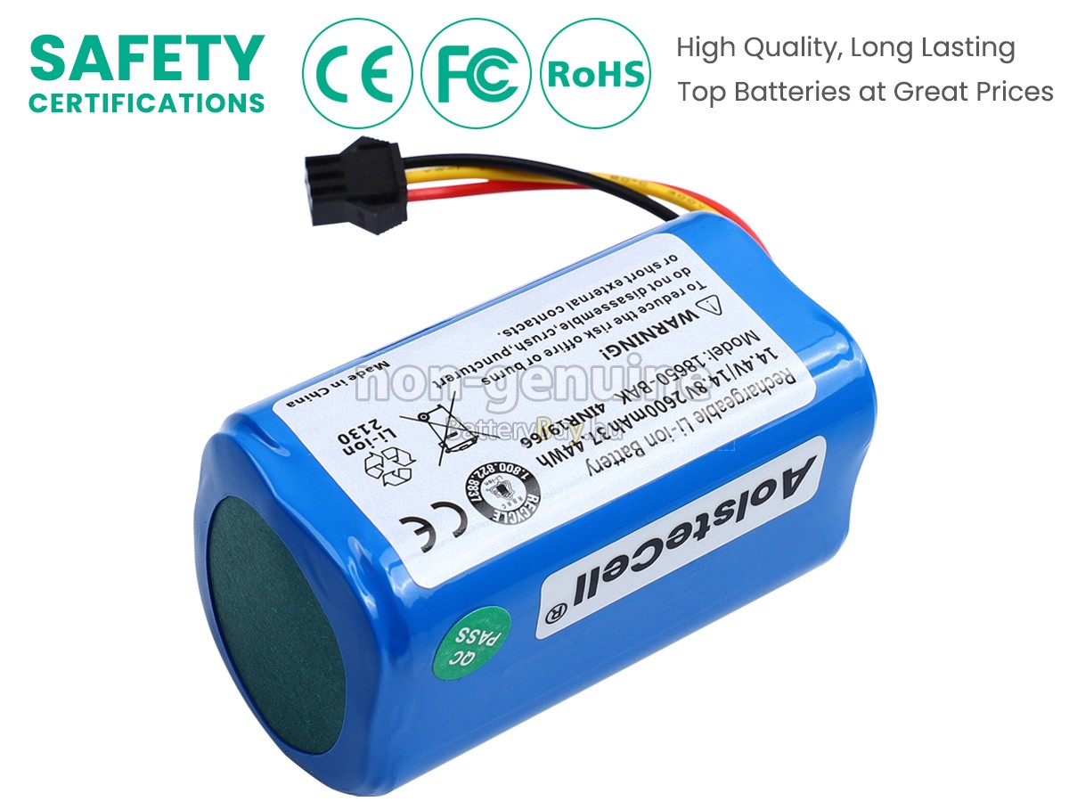 Airrobo 91069 helyettesítő akkumulátor