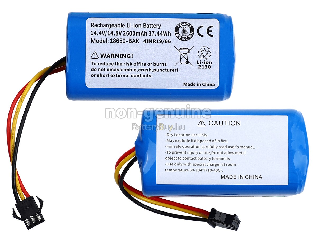 Airrobo 91069 helyettesítő akkumulátor