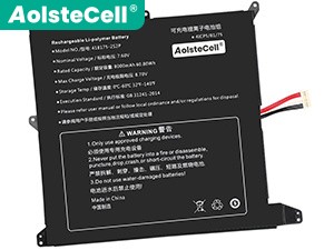 Alldocube NV-418175-2S2P akkumulátor
