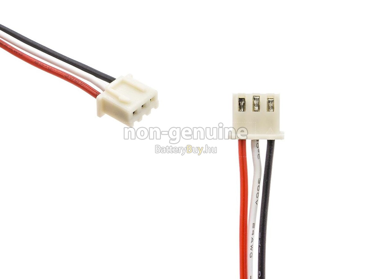 Altec INR18650-3S1P helyettesítő akkumulátor