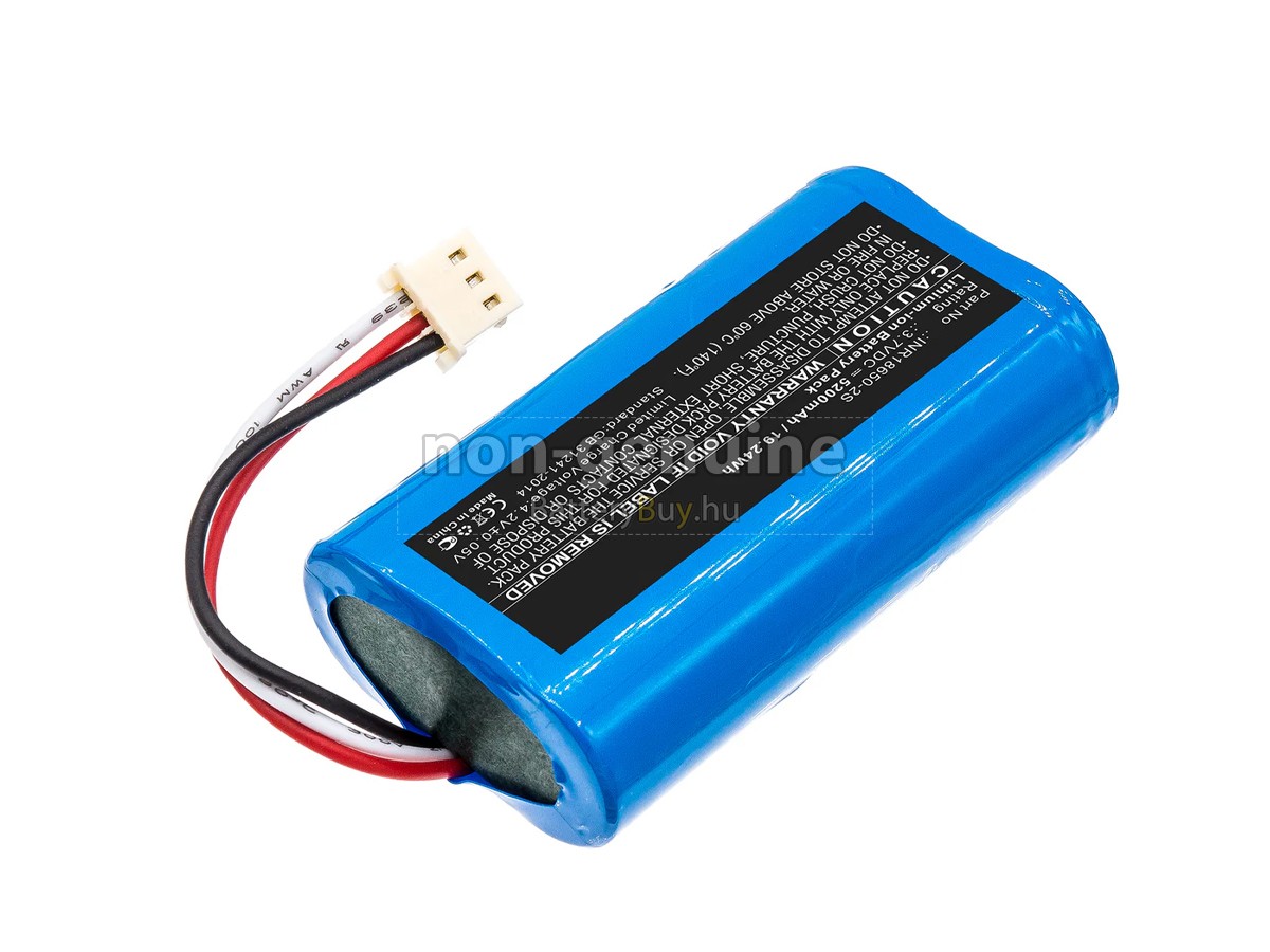 Altec INR18650-2S helyettesítő akkumulátor