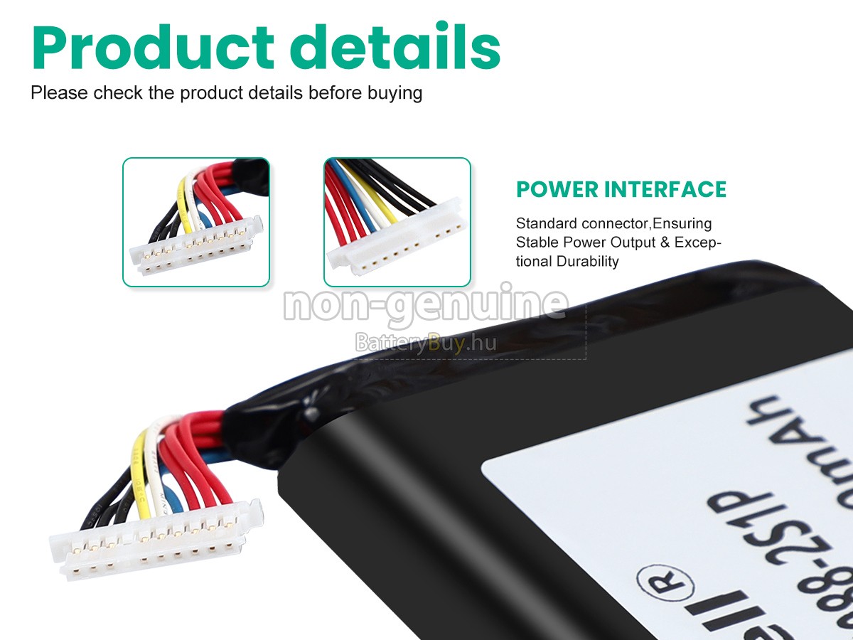 Anbernic 705088-2S1P helyettesítő akkumulátor