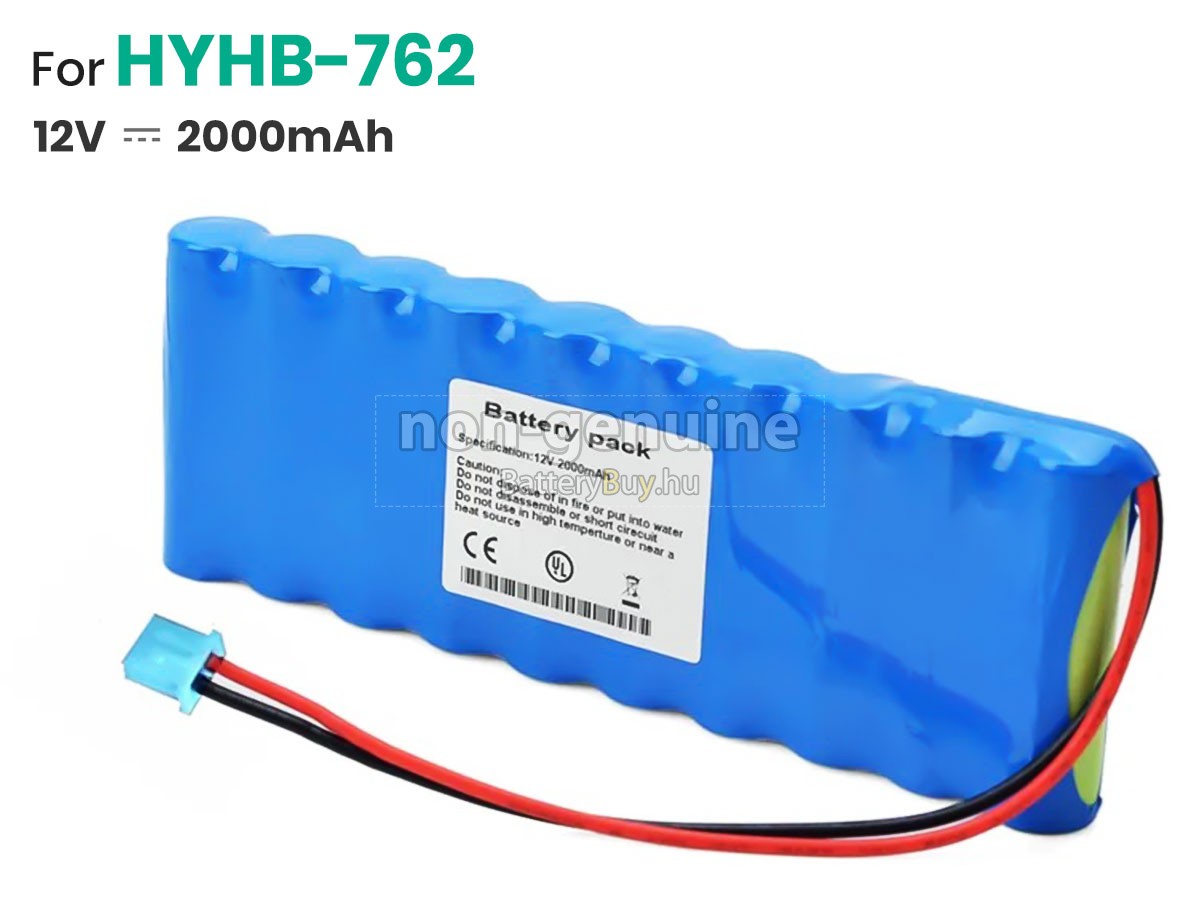 ANGEL HYNB-762 helyettesítő akkumulátor