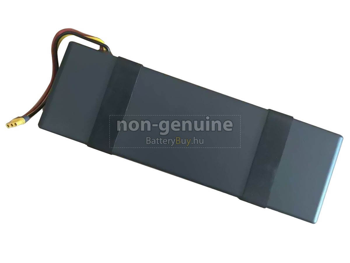 AolsteCell C264B8-02 helyettesítő akkumulátor