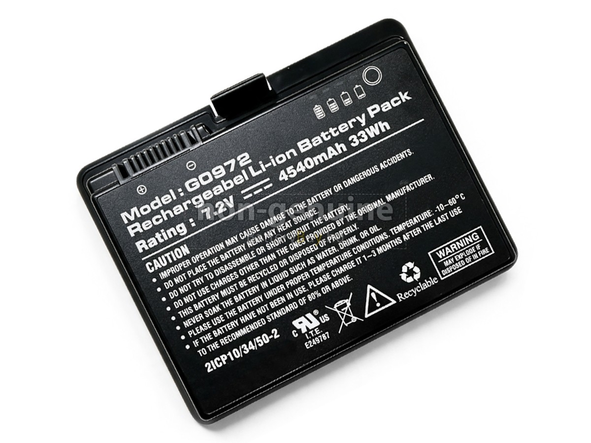 AolsteCell G0972 helyettesítő akkumulátor