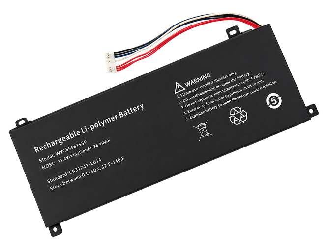 AolsteCell WYC8556155P akkumulátor