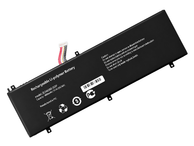 AolsteCell ZL546380-3S1P akkumulátor