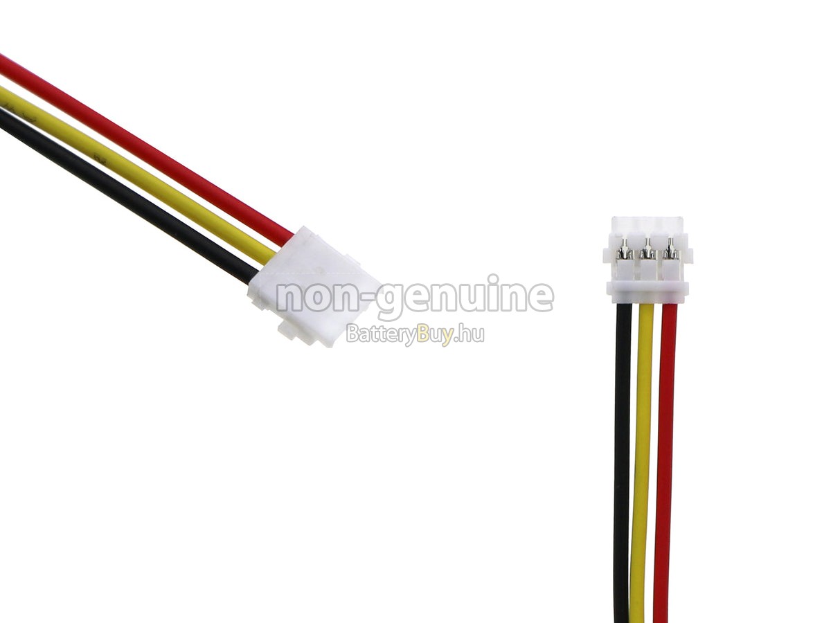 Appareo STRATUS 2 helyettesítő akkumulátor