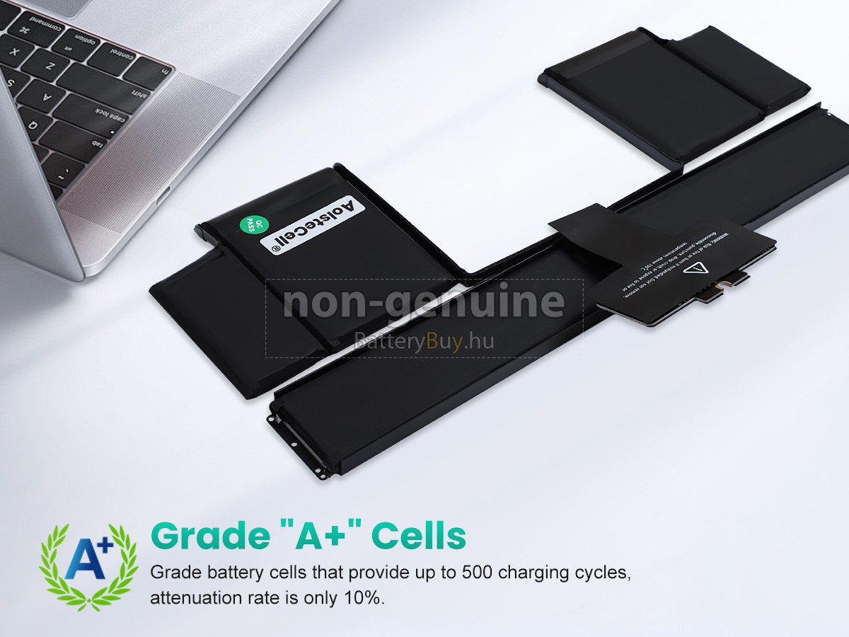 Apple MacBook Pro Core I7 3.0GHZ 13.3 inch Retina A1425(EMC 2672) helyettesítő akkumulátor