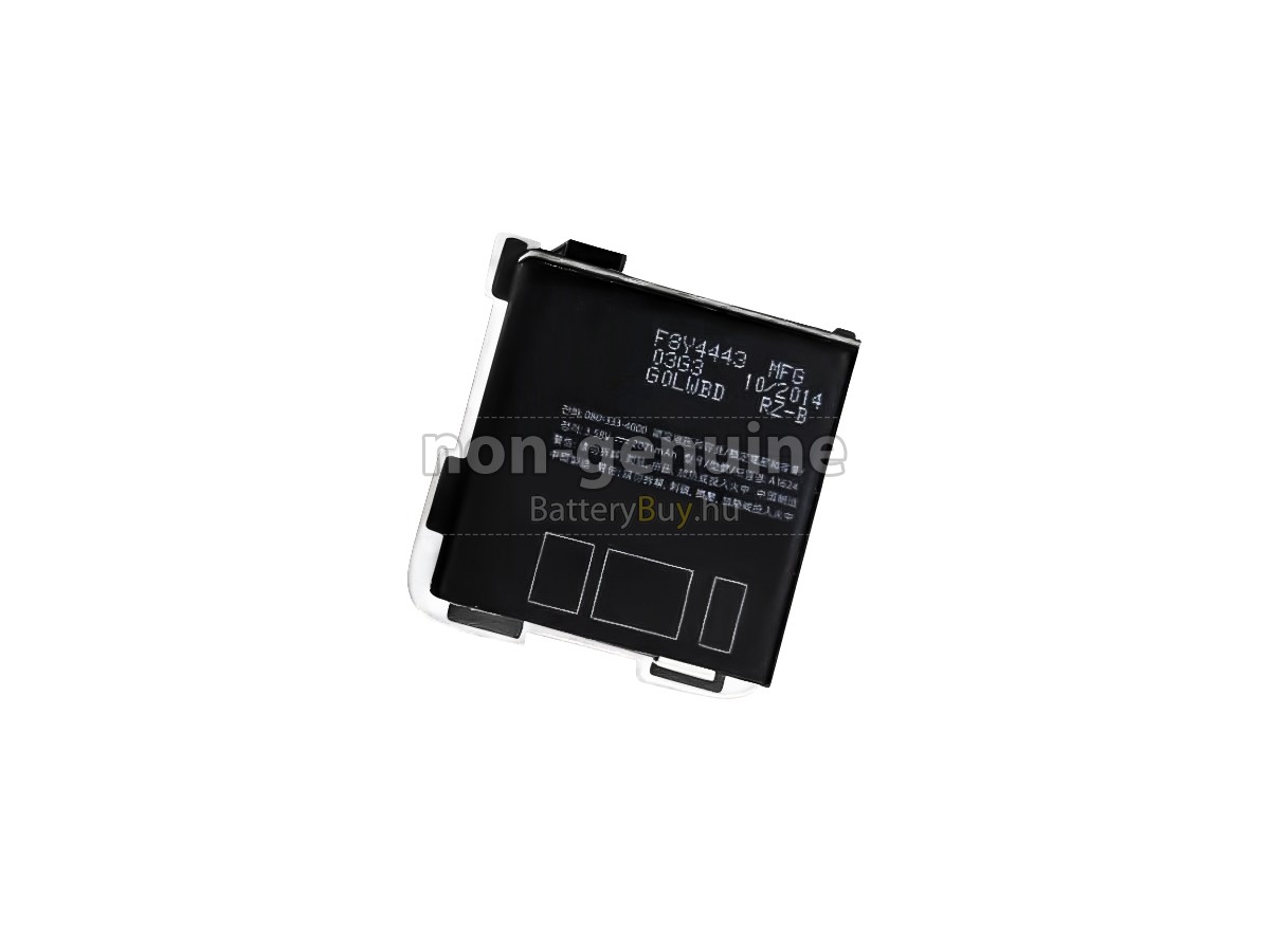 Apple A1624 helyettesítő akkumulátor