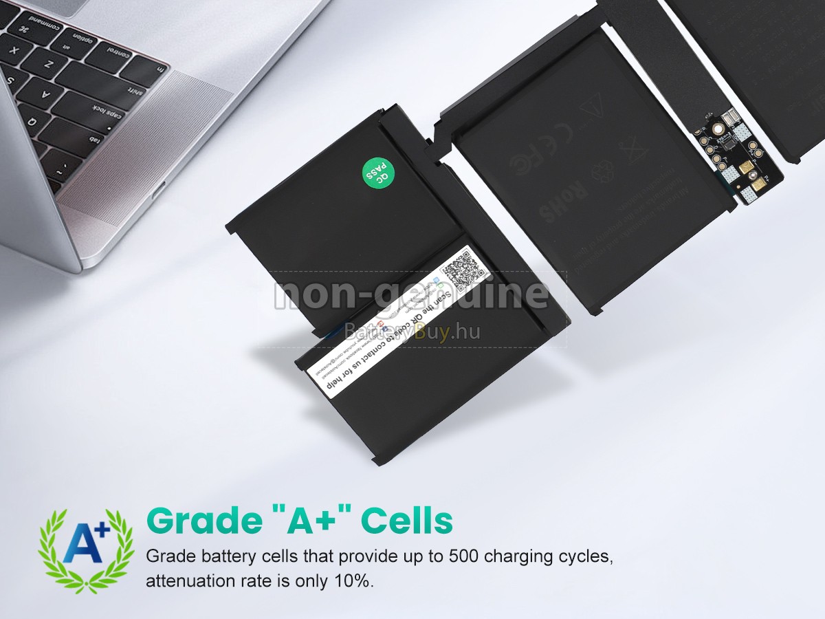 Apple MacBook Pro 16-inch M1 Pro 2021 MK1E3LL/A helyettesítő akkumulátor