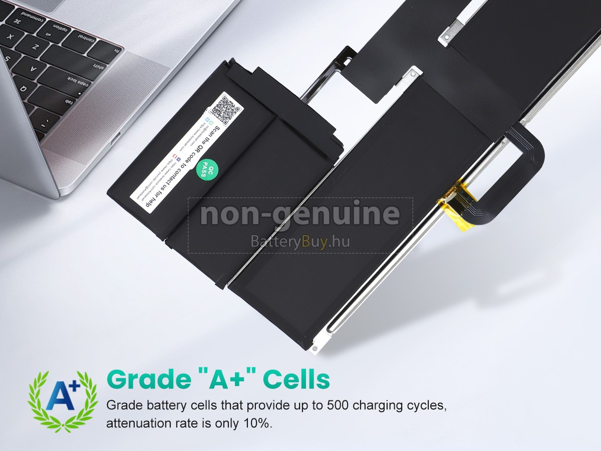 Apple MLY33LL/A helyettesítő akkumulátor