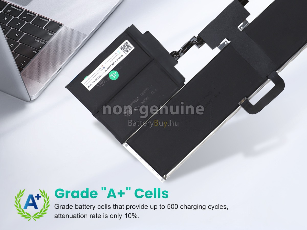 Apple A2941 helyettesítő akkumulátor