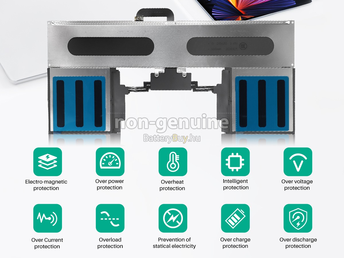 Apple A2941 helyettesítő akkumulátor