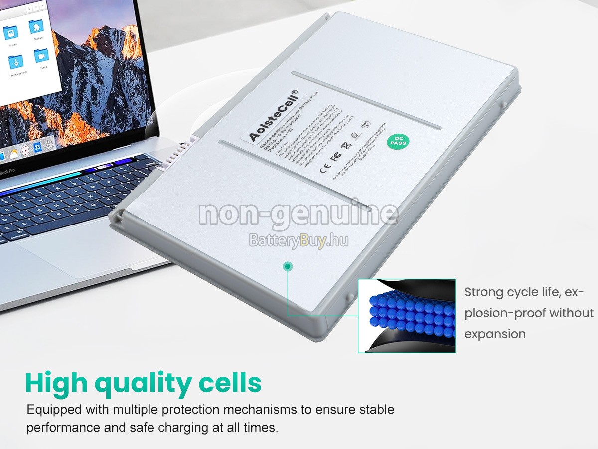 Apple MA458LL/A helyettesítő akkumulátor