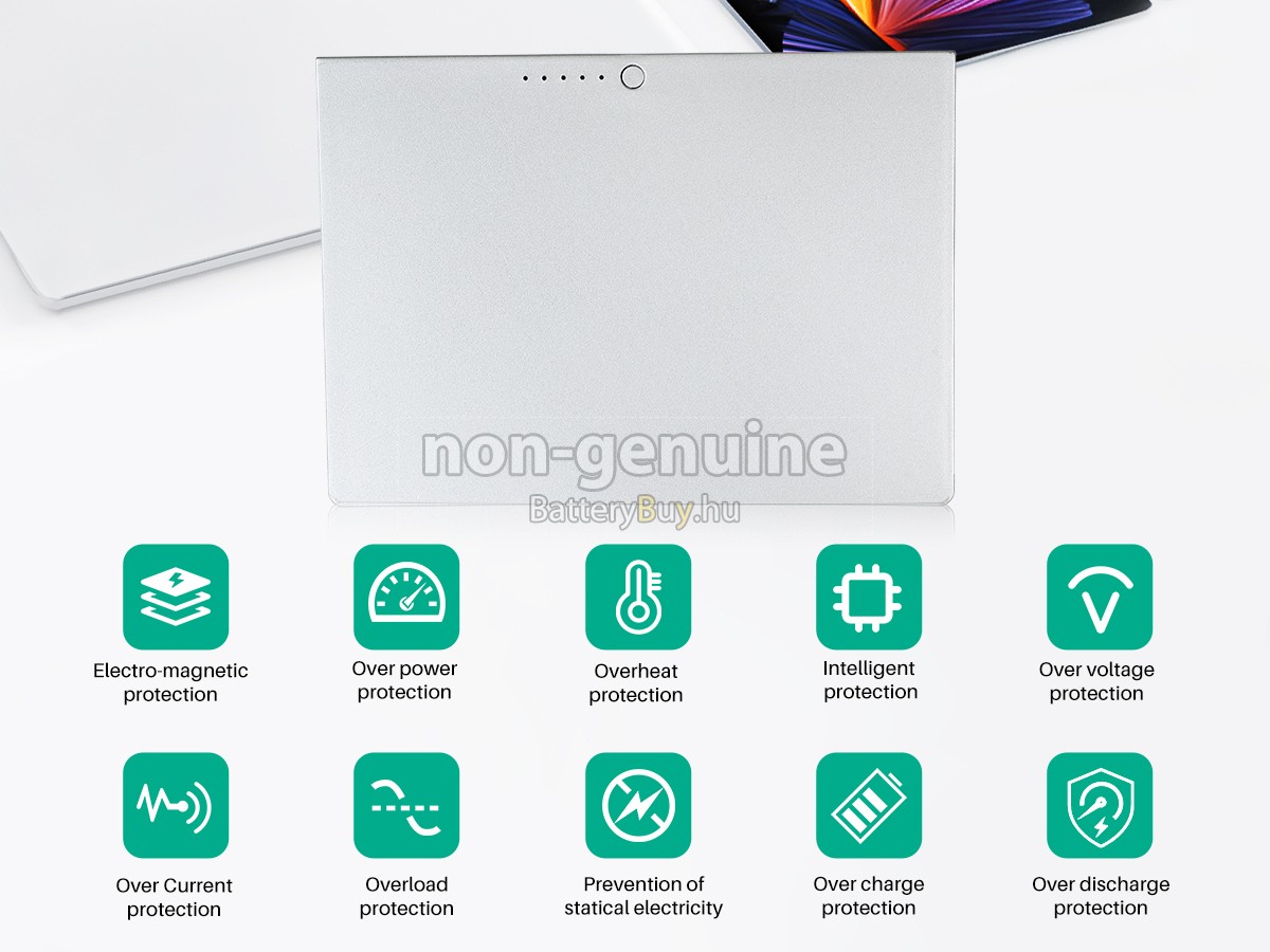 Apple MA458LL/A helyettesítő akkumulátor