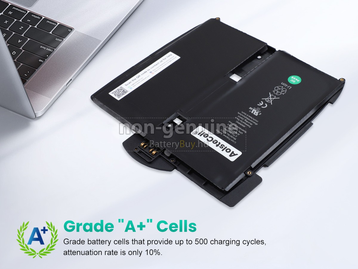 Apple MC496LL/A helyettesítő akkumulátor